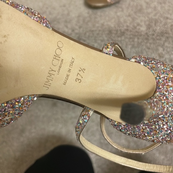 Jimmy Choo Sandals - Picture 4 of 5